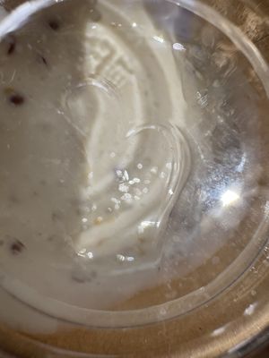 Mayonnaise   at Peacefood Cafe in Montpellier