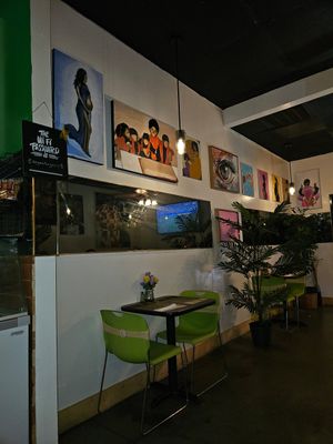  at Soul Vegetarian - Highland in Atlanta