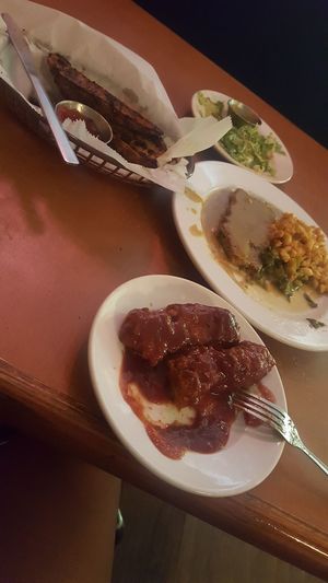 Soul  vegetarian at Soul Vegetarian - Highland in Atlanta