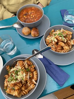   at Grete's in Bremerhaven