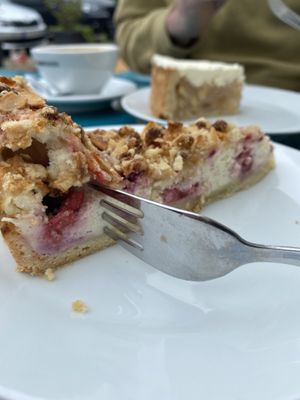   at Grete's in Bremerhaven