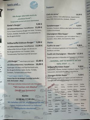   at Grete's in Bremerhaven