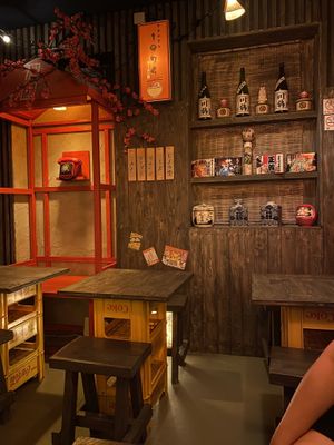 Inneneinrichtung  at Ramen1974 in Dresden