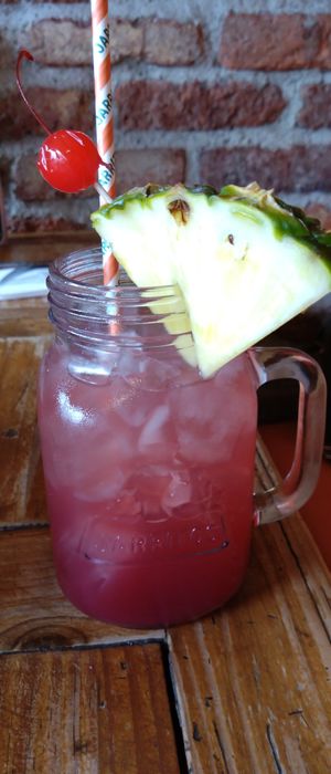 Cocktail at Espitas Dresden Gruna in Dresden