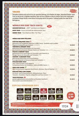  at Espitas Dresden Gruna in Dresden