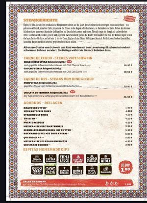  at Espitas Dresden Gruna in Dresden