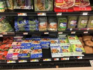Tofu, of course, and more at Market Basket in Claremont