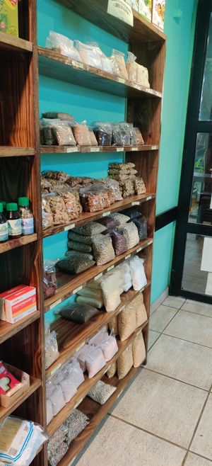 Dryed fruits at Tahiel in Mendoza