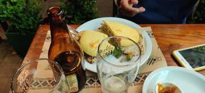 Lomo at Tahiel in Mendoza