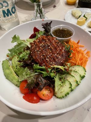   at Coco and Moss in Savannah