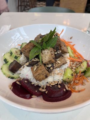 Rice Rice Baby bowl  at Coco and Moss in Savannah