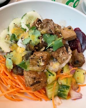 Rice rice baby bowl at Coco and Moss in Savannah