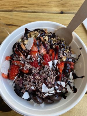 ❤️  at Grouse in Carnegie