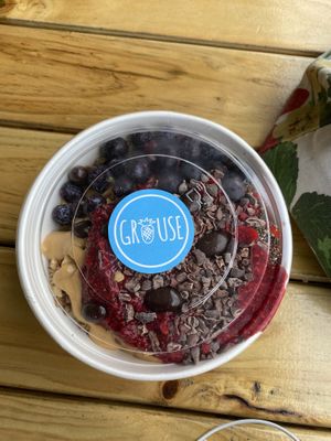   at Grouse in Carnegie