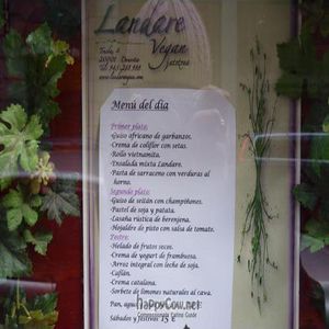  at Landare in San Sebastian