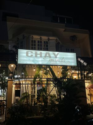   at Manda in Ho Chi Minh City