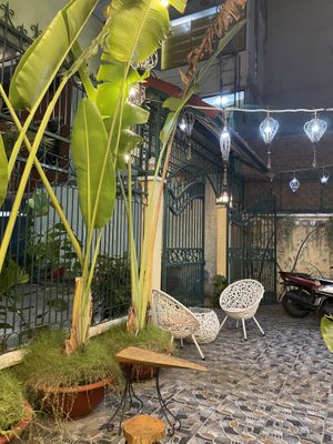   at Manda in Ho Chi Minh City