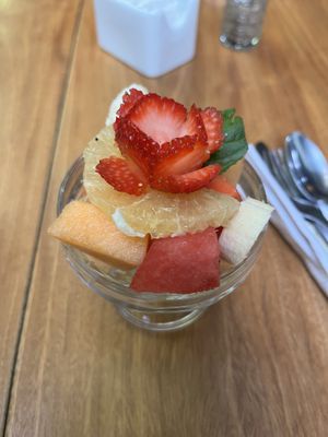   at Deli Jasmin in Panajachel