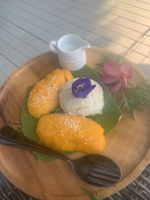   at Jaiyen Resort in Koh Yao Noi