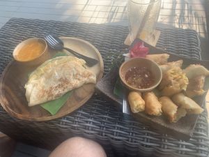   at Jaiyen Resort in Koh Yao Noi