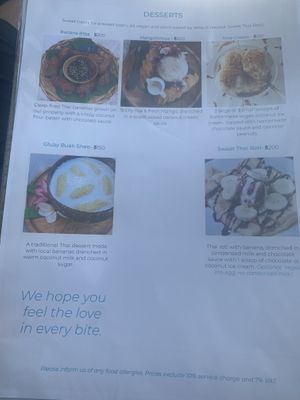   at Jaiyen Resort in Koh Yao Noi