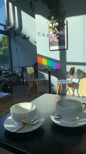 inside at STOR - Bracka in Warsaw