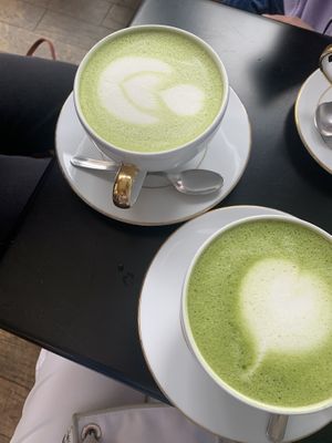 matchas at STOR - Bracka in Warsaw