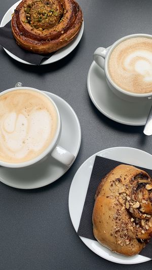 vegan options  at STOR - Bracka in Warsaw