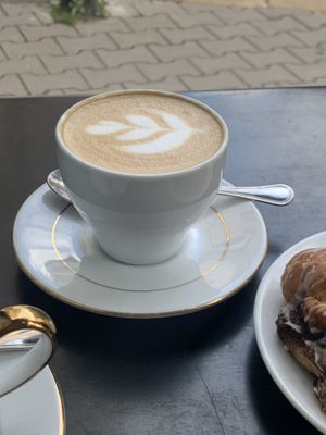 cappuccino   at STOR - Bracka in Warsaw