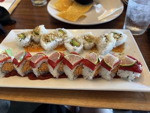   at Dragon King's Daughter in Louisville