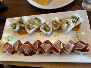   at Dragon King's Daughter in Louisville