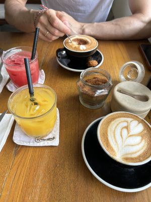   at Watercress in Kuta