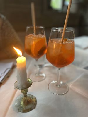 Aperol Spritz  at Bali in Cologne