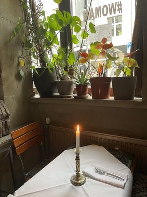 Interior  at Bali in Cologne