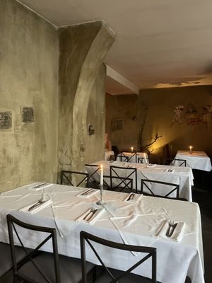 Inside  at Bali in Cologne