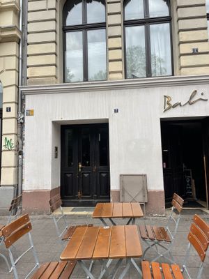 Outside   at Bali in Cologne