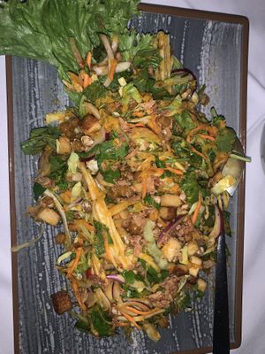 Laab Salat   at Bali in Cologne