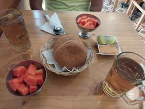  at Sabor y Vida in Lima