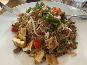   at Sabor y Vida in Lima