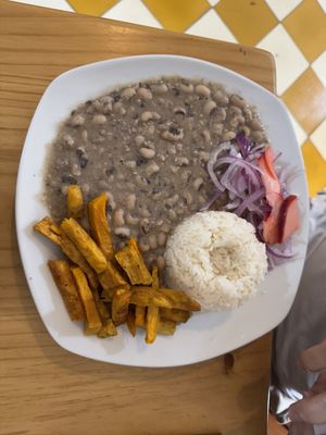   at Sabor y Vida in Lima