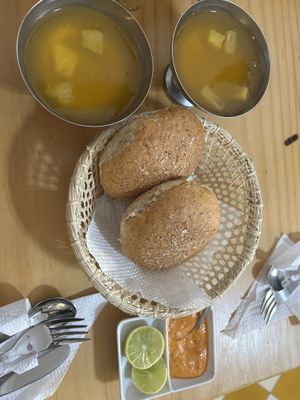   at Sabor y Vida in Lima