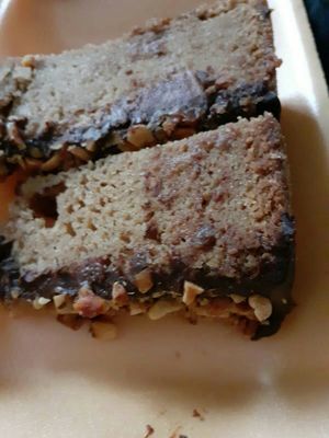 Keke at Sabor y Vida in Lima