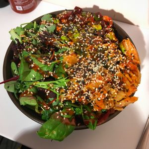 DIY Bowl at Ma'loa in Hamburg