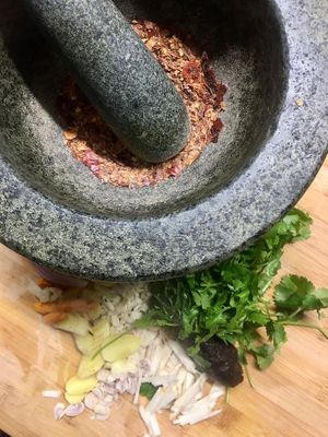 Pok Pok at Dishidrop in Sheffield