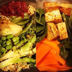 Takeaway Delivery in Lockdown at Dishidrop in Sheffield