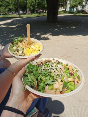 So delicious! at Ma'loa - Oranienburger in Berlin