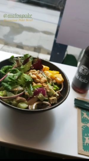  at Ma'loa - Oranienburger in Berlin