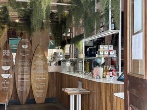 inside  at Ma'loa - Oranienburger in Berlin