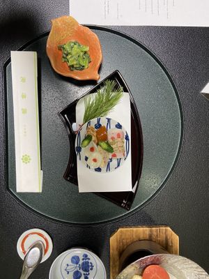  #Veganuary at Souji-in in Koya