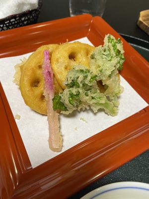  #Veganuary at Souji-in in Koya